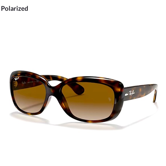New Ray-Ban “JACKIE OHH” polarized sunglasses. - Picture 3 of 11